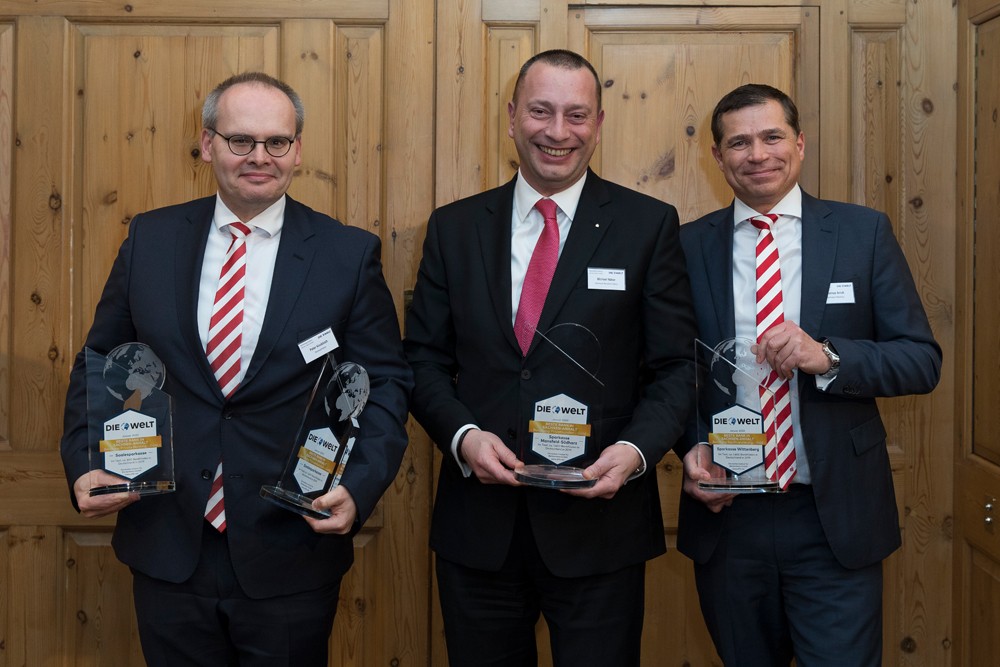 Banken Qualitätstest Sieger Sachsen Anhalt