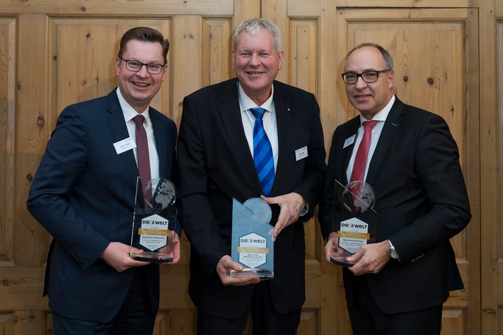 Banken Qualitätstest Sieger Schleswig Holstein