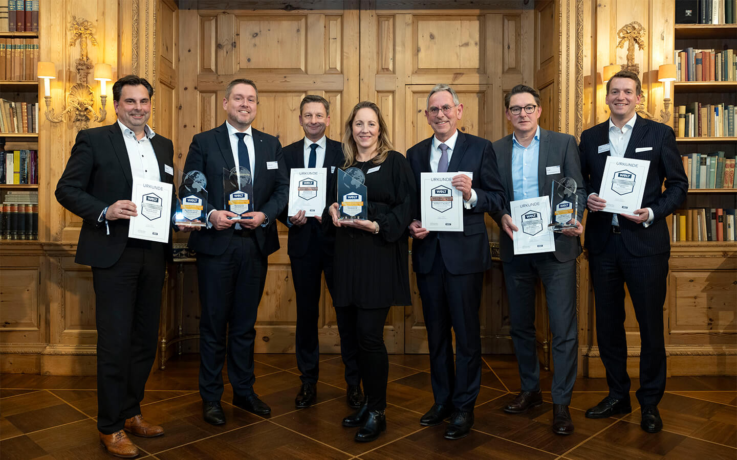 Sieger Niedersachsen