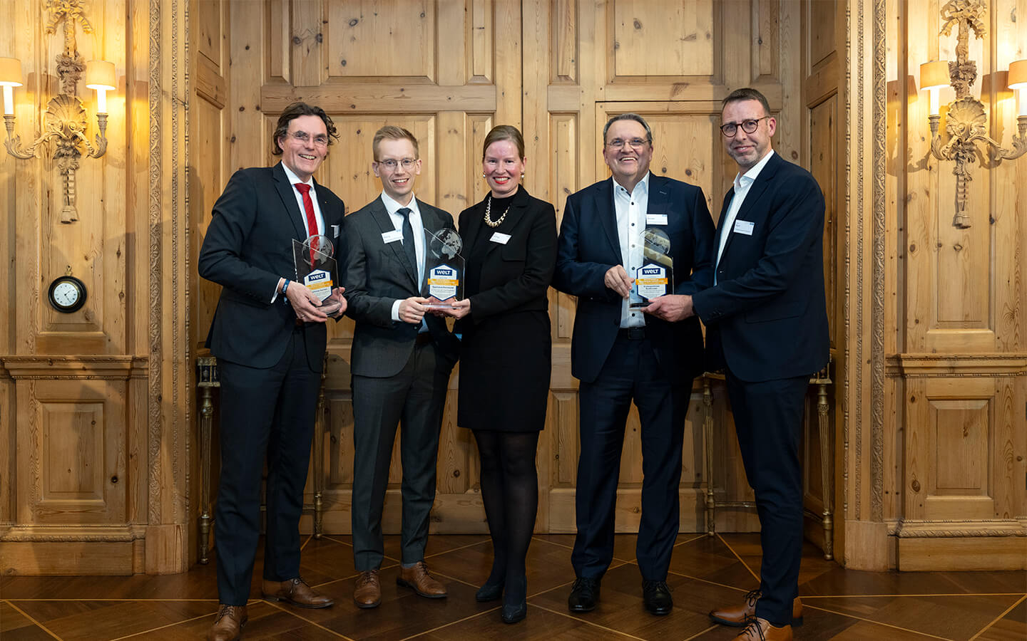 Sieger Nordrhein-Westfalen