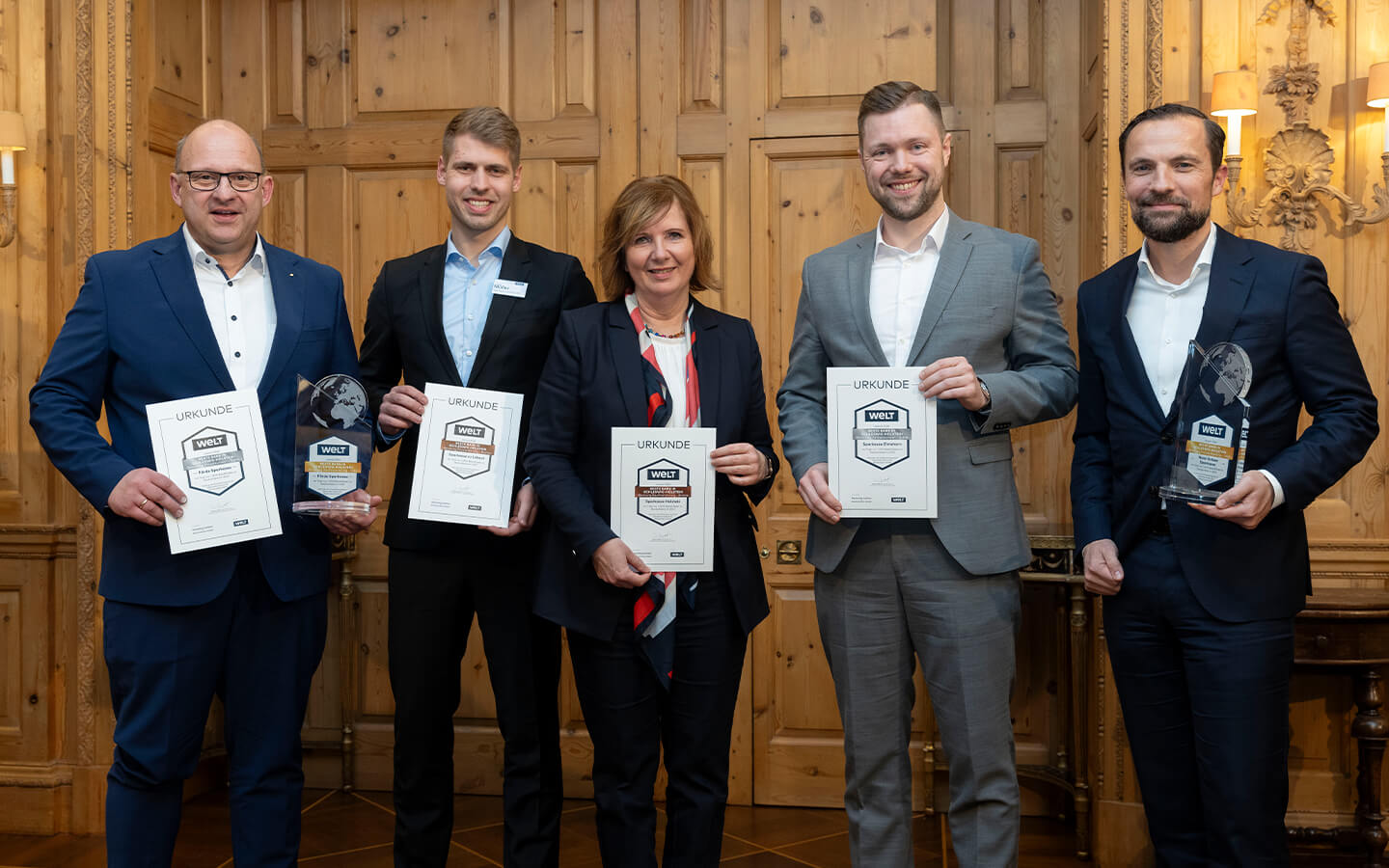 Sieger Schleswig-Holstein