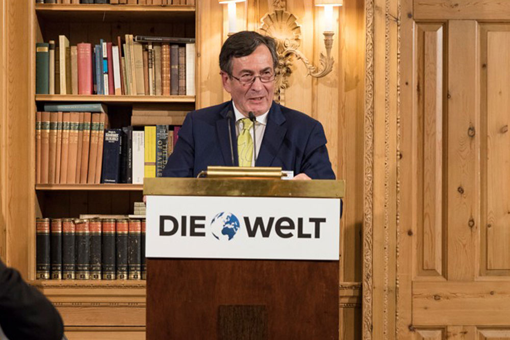 Wolfgang Ronzal Experte für Servicequalität Kundenorientierung Mitarbeiterführung Motivation