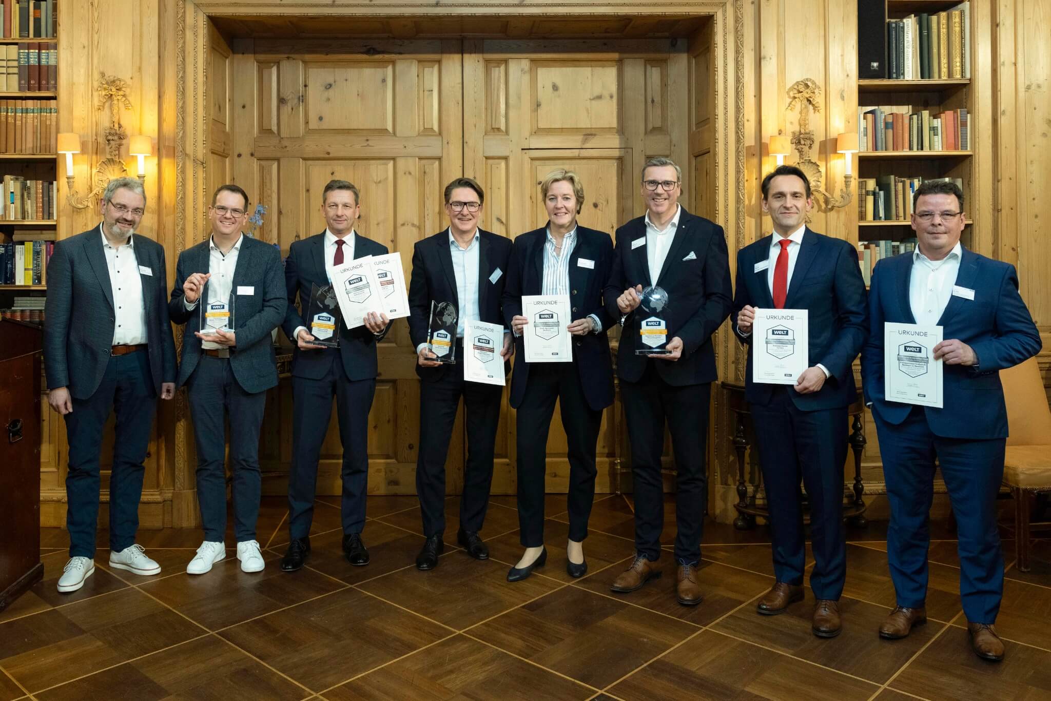 Sieger Niedersachsen