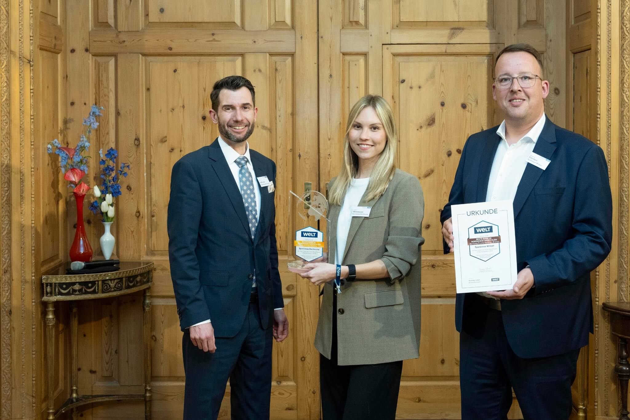 Sieger Nordrhein-Westfalen