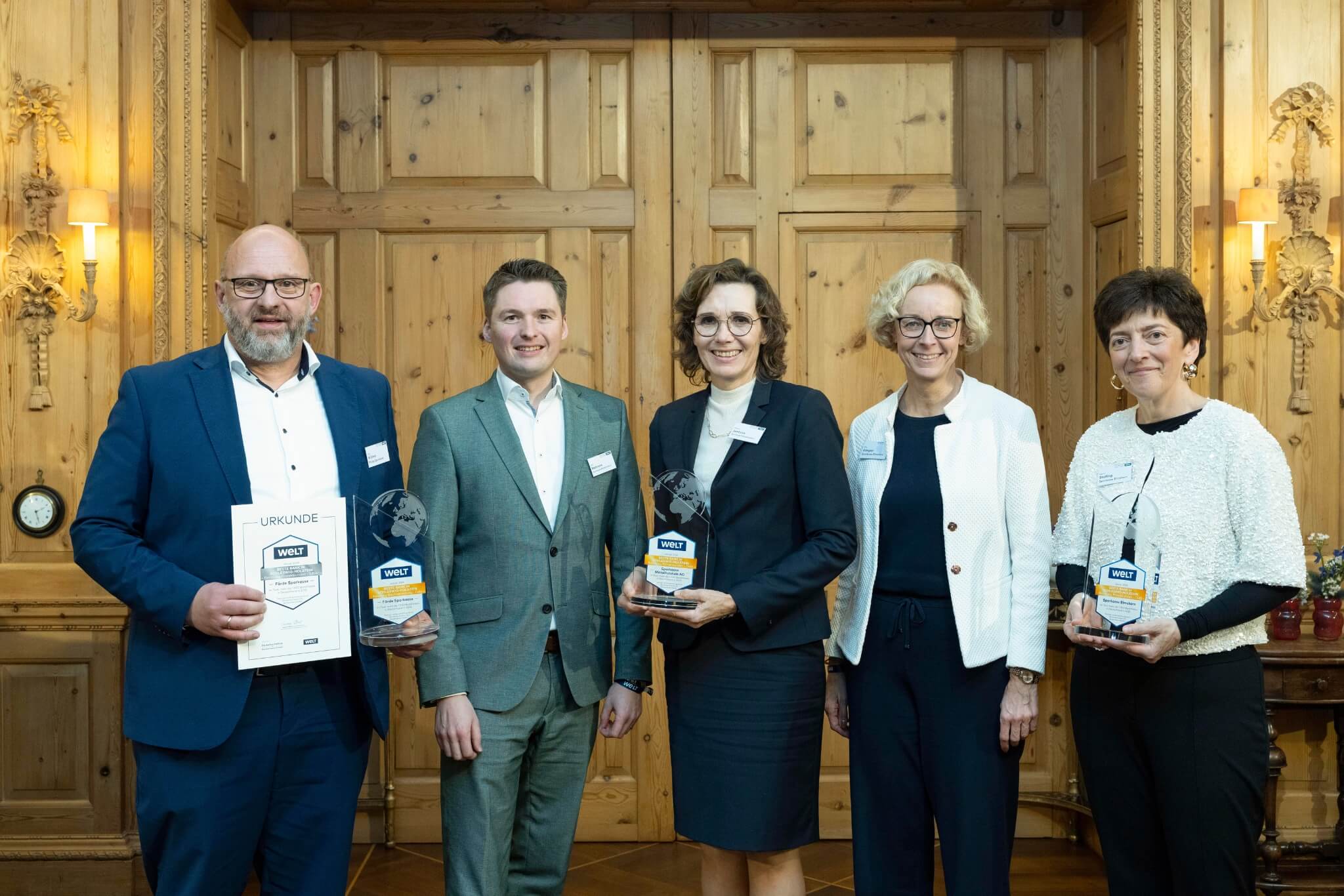 Sieger Schleswig-Holstein