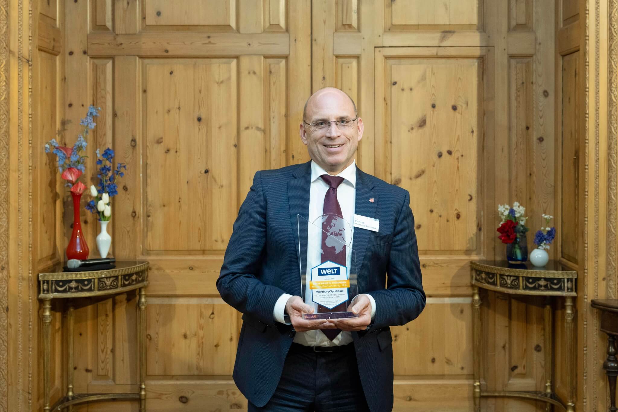 Sieger Thüringen - Tino Richter, Wartburg-Sparkasse